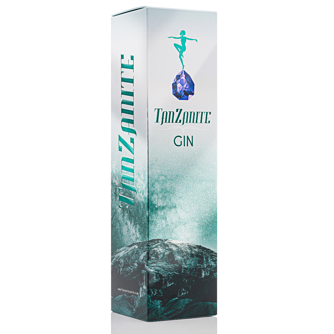 Tanzanite Gin
