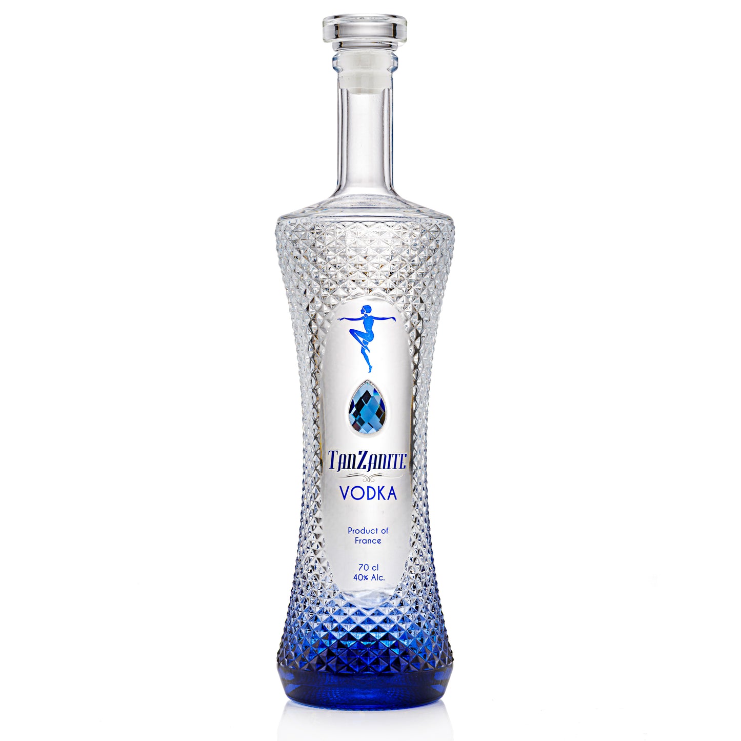 Tanzanite Vodka