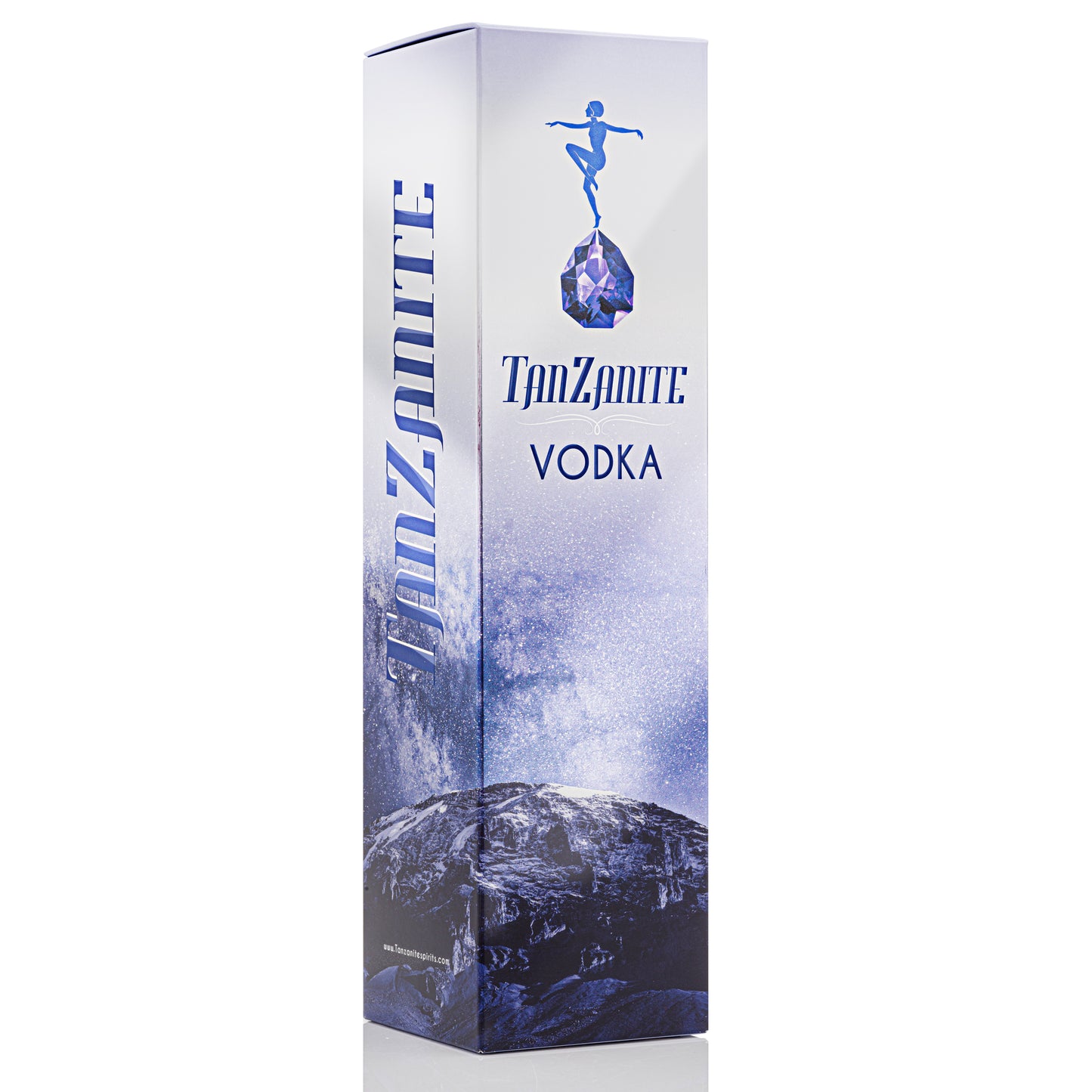 Tanzanite Vodka