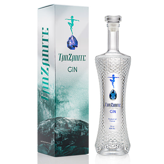 Tanzanite Gin