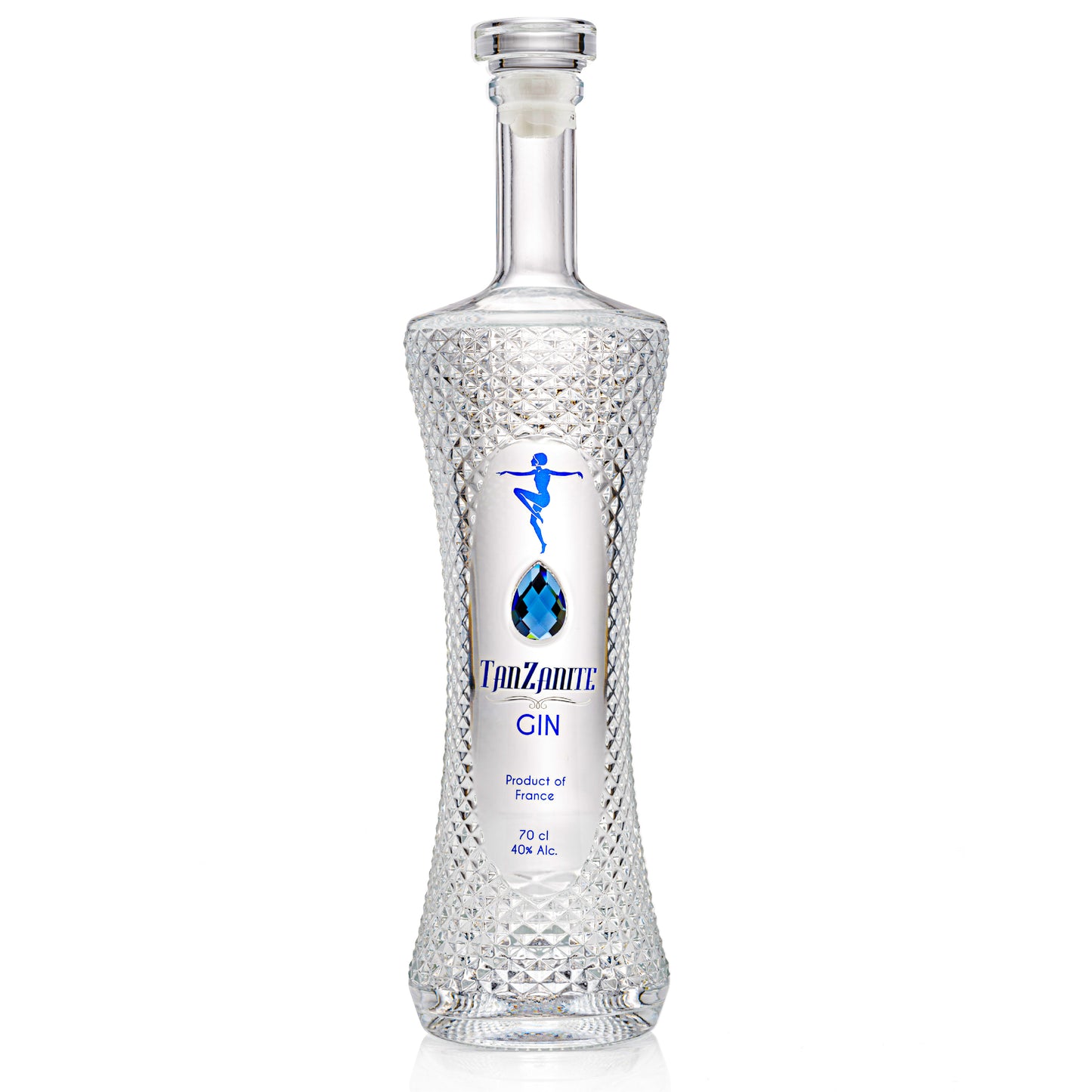 Tanzanite Gin