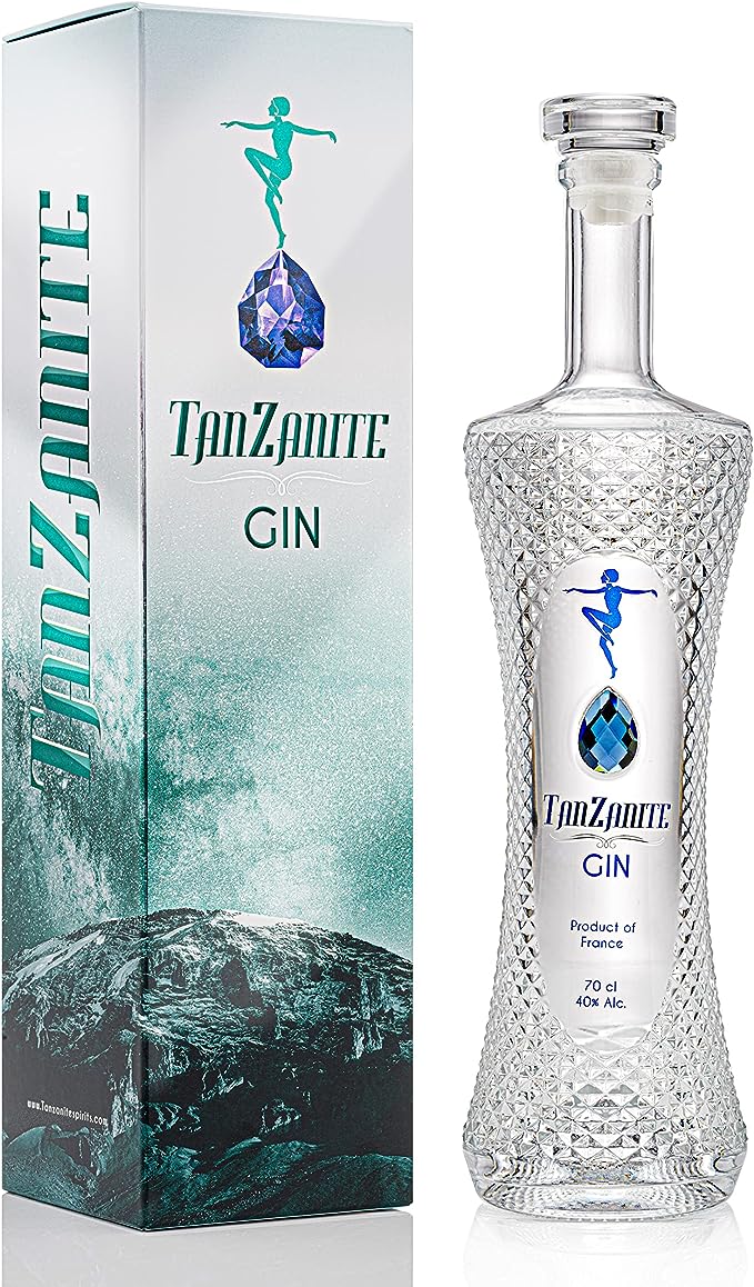 Tanzanite Gin