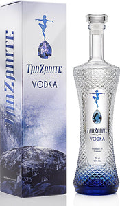 Tanzanite Vodka